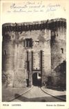 CPA Loches Entree du Chateau 