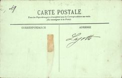 CPA Loches le Chateau Royal la Porte des Cordeliers et la Collegiale 