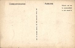 CPA Loches vue generale vers le Chateau 