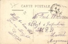 CPA Tours I et L la Cathedrale St Gatien XIi et XVI sieclefut commencee en 1170 et achevee en 1547 