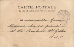 CPA Indre et Loire Chinon vue generale 