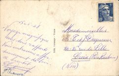 CPA Tours I et L Cloitre Saint Martin style renaissance commencement du XVI siecle Cote Sud 