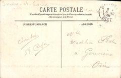 CPA Tours Vasilique Saint Martin Tombeau de Saint Martin 