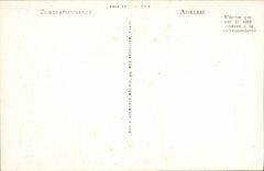 CPA Tours Abside de la Cathedrale 