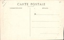 CPA Lourdes Ensevelissement du Christ 