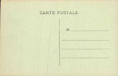 CPA Les Pyrenees Lourdes Statue de Saint Michel et les Allees 