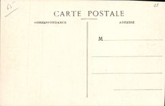 CPA Lourdes Huitieme Station Jesus console les Filles de Jerusalem 