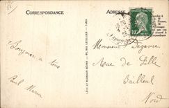 CPA Lourdes la Basilique 