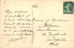 CPA Lourdes la Grotte et la Basilique 