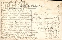 CPA Les Pyrenees Lourdes St michel et l'esplanade 