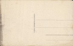 CPA Lourdes vue generale et le Gave 