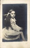CARTE PHOTO Enfant