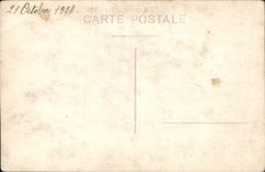 CARTE PHOTO Enfants Homme