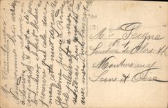 CPA Lourdes vue Plongeante sur l'esplanade la Basilique et la vallee du Gave 