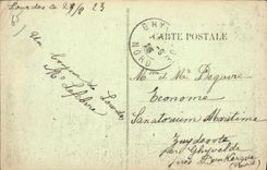 CPA Les Pyrenees Lourdes la Basilique et le Chateau fort 