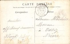 CPA Lourdes Grotte et Basilique 