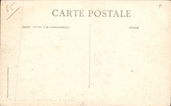 CPA Lourdes Seizieme apparition la Vierge dit je suis l'Immaculee Conception 