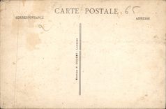 CPA Lourdes St Michel et vue d'ensemble de l'Esplanade 