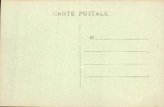 CPA Les Pyrenees Lourdes le Lac et les Pyrenees 