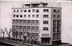 CPA La Maison Paroissiale de Saint Lambert 