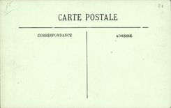 CPA Lourdes la Basilique Interieur 