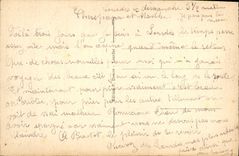 CPA Souvenir de Notre Dame de Lourdes 