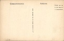 CPA Lourdes portrait authentique de Bernadette Soubirous 