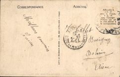 CPA Lourdes la Grotte et la Basilique 