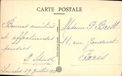 CPA Lourdes vue sur les Sanctuaires 