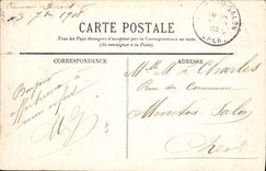 CPA Lourdes la Basilique les Piscines et le Calvaire 