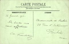 CPA Lourdes la Basilique 