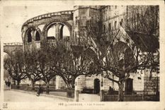 CPA Lourdes les Piscines 