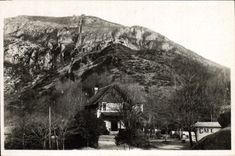 CPA Lourdes Funiculaire du pic du Jer Gare du Bas 