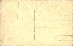 CPA Lourdes Benediction des Malades devant le Rosaire 