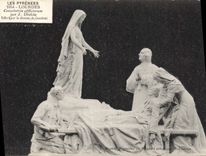 CPA Grands Magasins du Monde Catholique M Romain 