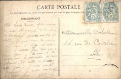 CPA Lourdes la Basilique et la Grotte 