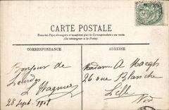 CPA Lourdes la Basilique les Piscines et le Calvaire 