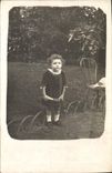 CARTE PHOTO Enfant