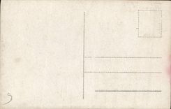 CARTE PHOTO Femme Personnages