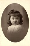 CARTE PHOTO Enfant Bebe