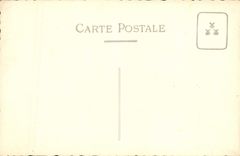 CARTE PHOTO Enfant Bebe