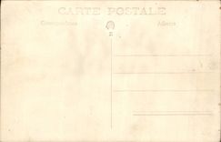 CARTE PHOTO Femme Personnages Maillot de bain