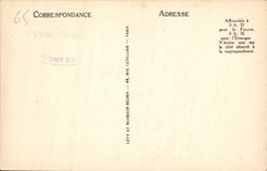 CPA Gavarnie La Valle de Gavarnie et le Cirque 