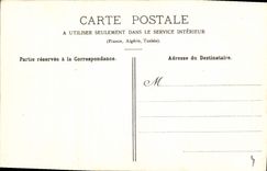 CPA Les Pyrenees Illustrees Saint Sauveur Pont Napoleon 