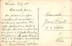 CPA Lourdes La Grotte et la Basilique 