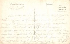 CPA Lourdes Le Calvaire Station Jesus rendu a sa Mere 