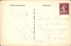 CPA Lourdes La Grotte et la Basilique 