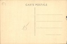 CPA Lisieux Rue aux Fevres 