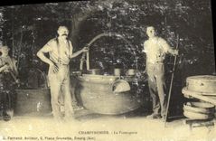 REPRO Champfomier La Fromagerie Bourg 