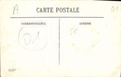 CPA Eglise de Brou Mausolee de Marguerite de Bourbon 
